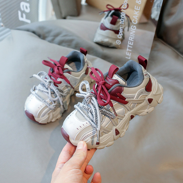 Children's autumn lightweight sneakers for boys for leisure