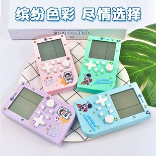 Карманная игра «Тетрис» с большим экраном