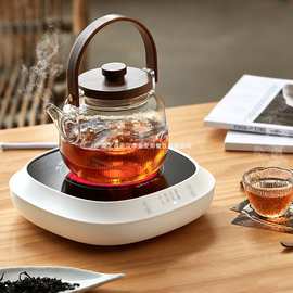 小熊ZCQ-P12H5新中式养生不挑器具电茶炉   围炉煮茶器迷你电陶炉