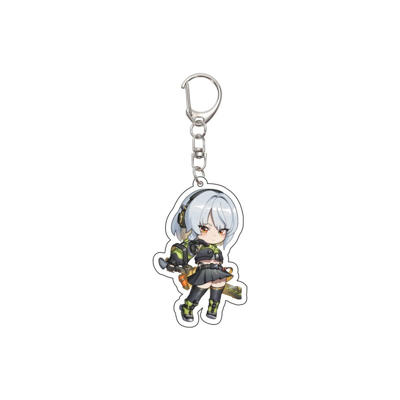 【ゼロゾーン】ライカーン 5.5CM アクリルキーホルダー アニメ周辺ペンダント|undefined