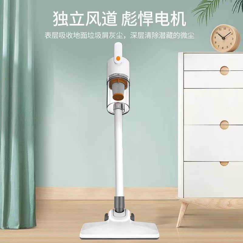 揚子ハンドヘルド式有線大吸力ハイパワー大型毛髪吸引器家庭用車載用縦型掃除機|undefined