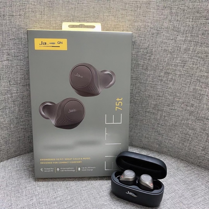 2025国境を越えたスポットElite 75t bluetoothイヤホン入耳式5.3アップグレードbluetoothイヤホンメーカー直販|undefined