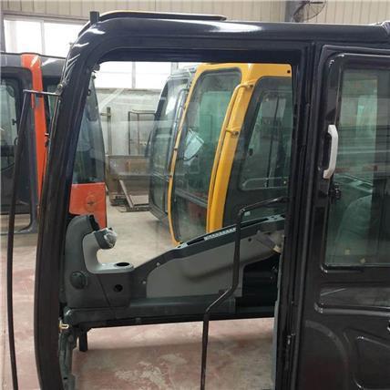 Cabina de la excavadora de la mina 1 cabina de la excavadora gancho de cesta accesorios de automóvil interiores