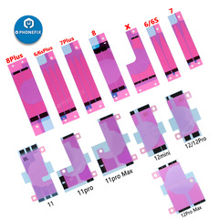 Suitable for iPhone Apple phone battery adhesive, 78th generation X-14PM double-sided adhesive tape—easy-to-tear, highly stretchable tape