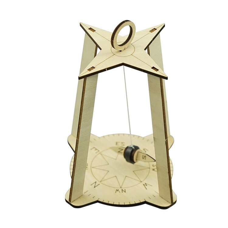 Fuente de fabricación de niños de la ciencia y la tecnología de los estudiantes de primaria pequeños experimentos pequeños inventos kits de materiales de ayuda didáctica