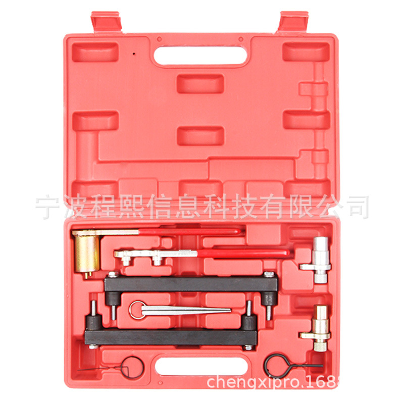 适用于路虎揽胜捷豹4.0/4.2/4.4V8捷豹发动机正时工具