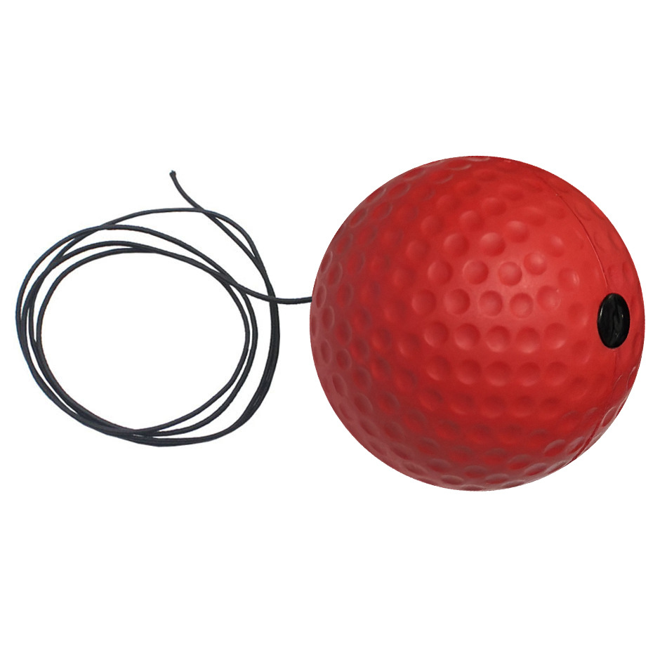Boxeo de cabeza bola de reacción de descompresión bola de ventilación bola mágica bola de velocidad para adultos entrenamiento de niños fitness entretenimiento doméstico