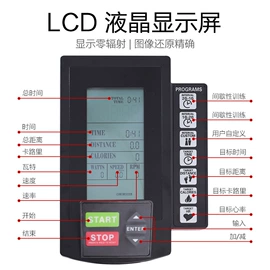 计数器;显示仪表;其他健身器材
