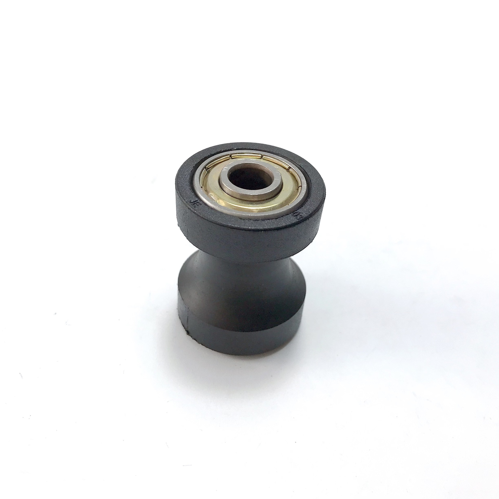 Equipado con 25 máquinas de piernas de belleza de tubo redondo, polea de pista, rueda de transporte, máquina de trampas, rueda móvil, rueda de la máquina de vientre, rueda de cojinete de fitness