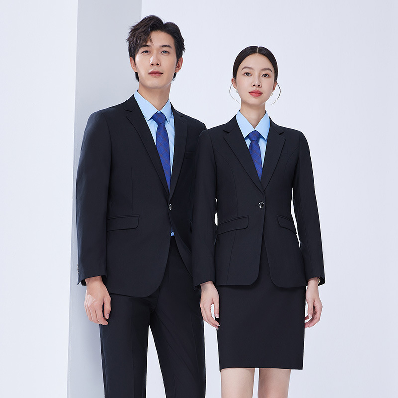 High-End Suit Jackets for Men and Women, Business Formal Wear, Professional Attire Suits, High-End Burgundy Annual Meeting Host Suits High-End Suit Jackets for Men and Women, Business Formal Wear, Professional Attire Suits, High-End Burgundy Annual Meeting Host Suits