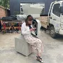 多功能羊兔环模饲料机