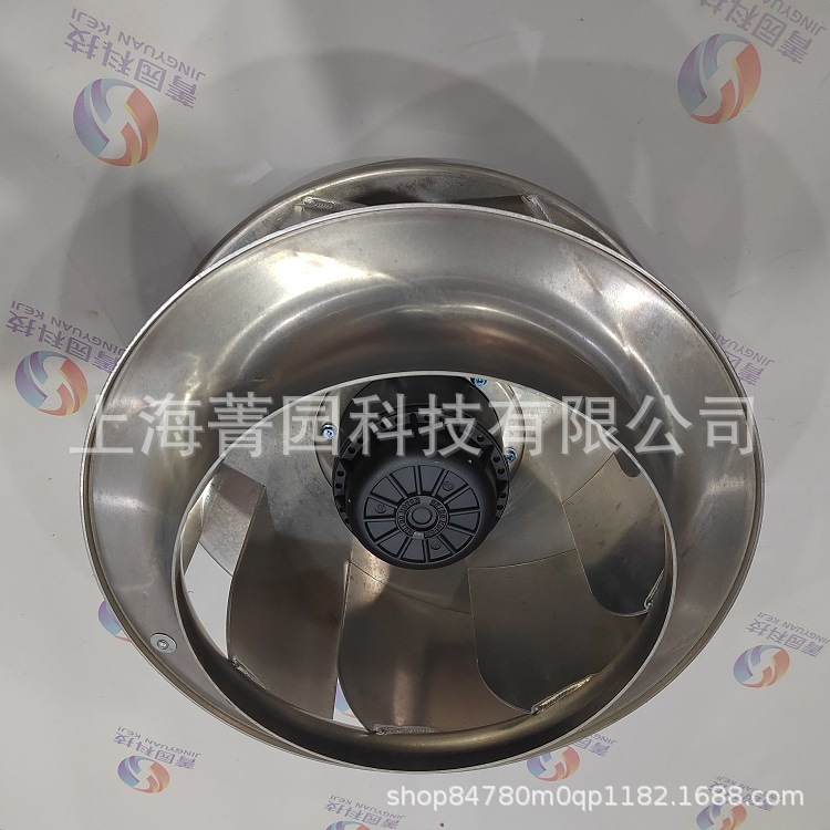 转子侧模块风机RSFA200D4.093B-2BL上海施依洛SHIRO