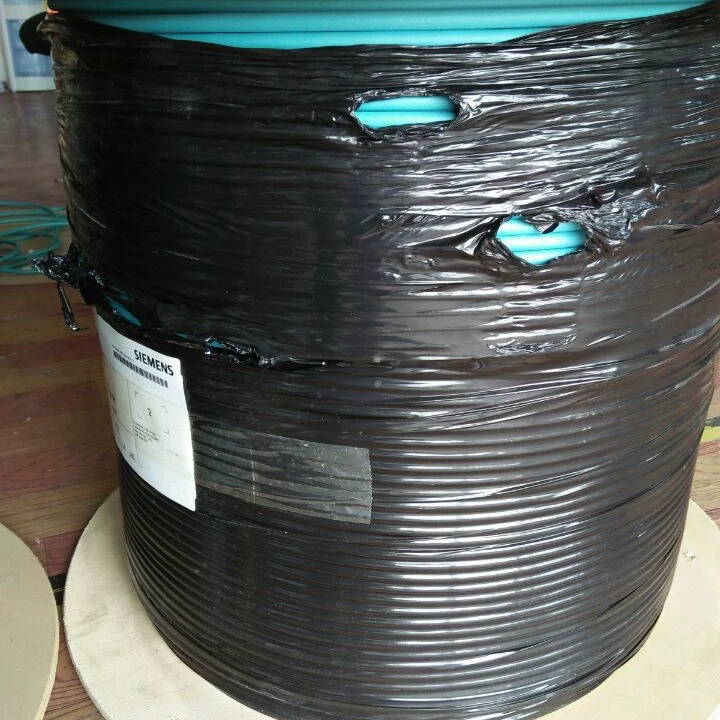 Siemens новый 6XV1830-0EH10 Siemens PROFIBUS FC кабель GP, 2-жильная шина