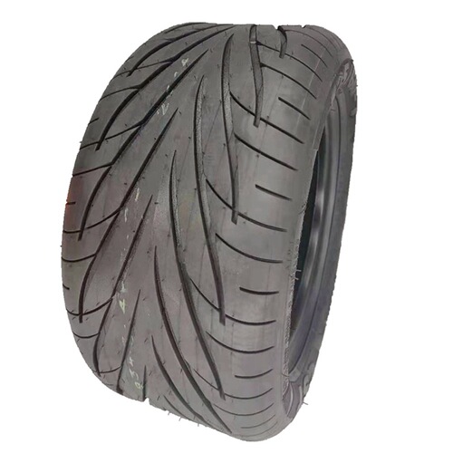 Yadi Electric Bike Vacuum Tire Rudy Egg Egg CST13x5.00-7 Vacuum Tire 125/60-7 Zhengshin Tire