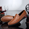 Leather footwear, sports shoes for leather shoes for leisure, genuine leather