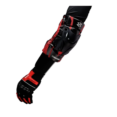 Cross-border Yixiang Motorcycle Safety Motorcycle Safety Supplies - e01-3-lava-red