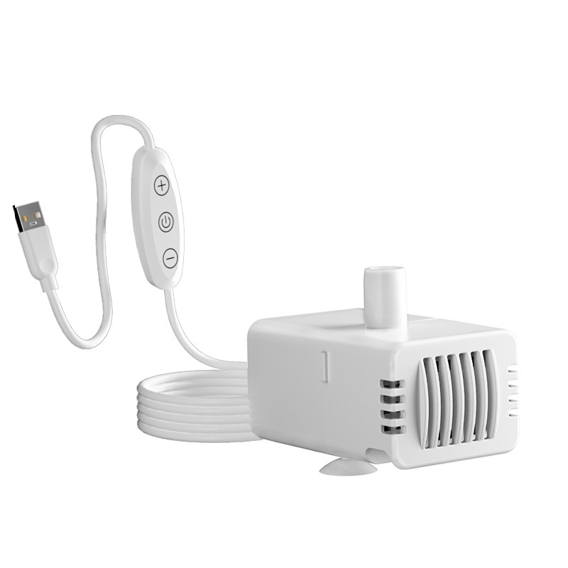 USB 水中ポンプ超静音 DC DC 小型ウォーターポンプ水から電源オフ水槽ウォーターポンプミニ小型スイッチ制御|undefined