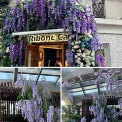 仿真阿勃勒花壁挂户外婚礼KT板背景园艺布置假花拱门商场吊顶装饰