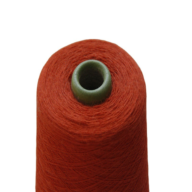 厂家供应10s-60s芳纶纱线阻燃混纺芳纶纱加捻柔韧蓬松柔软