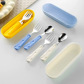 勺、调羹;便携餐具;保鲜盒、饭盒