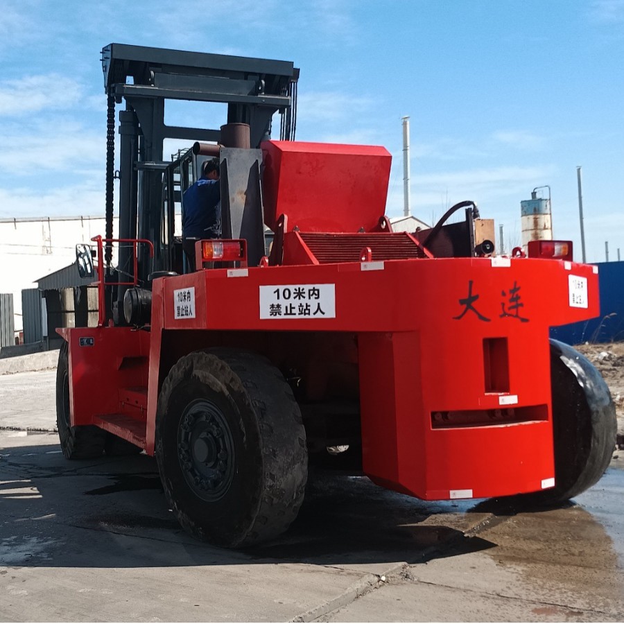 32吨叉车出租出售，国四排放 车况好小时少