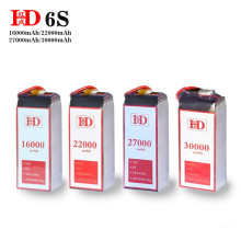 ���16000 22000 27000 30000mah 6S 10C ���˻���ģ��̬��ݵ���