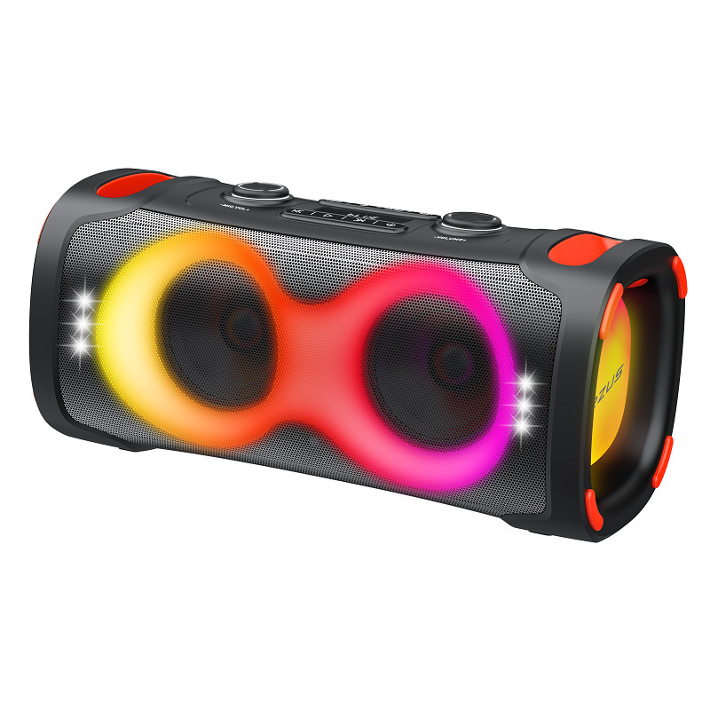 Cross-Border New Boom Box Speaker God of War 3Rd Generation Bluetooth Audio Satchel Satchel Subwoofer Cross-Border New Boom Box Speaker God of War 3Rd Generation Bluetooth Audio Satchel Satchel Subwoofer
