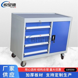 仓储货架;工具柜;钳工工作台