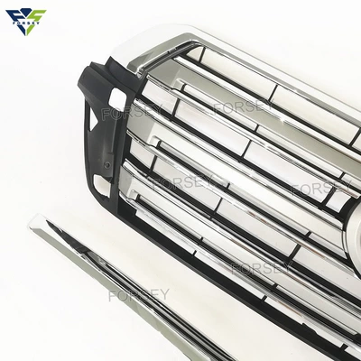 Electroplated Grille Including Side – Zhongwang