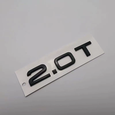 Displacement Mark 2.0t 1.8t – Car logo - 20t-black
