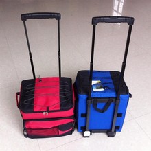 拉杆冰包拉杆保温箱车载冰箱食物冷藏冰箱