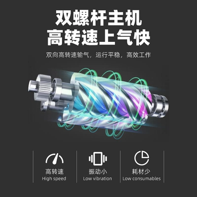 Hava kompressorları Compressor First Level Energy Efficiency