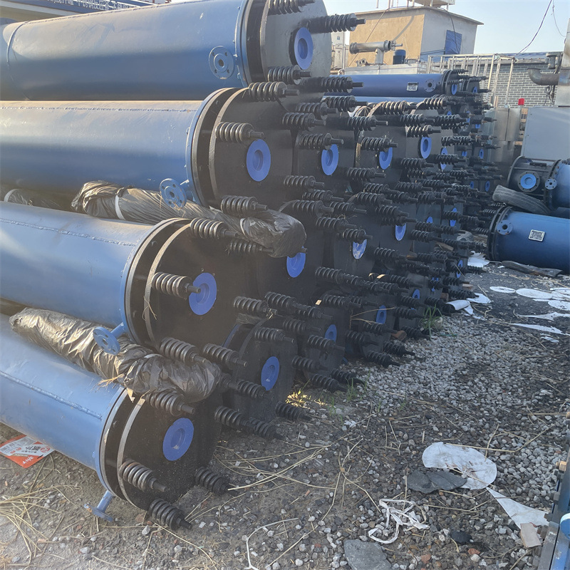 二手石墨冷凝器 列管式冷却设备 二手多种型号冷凝器