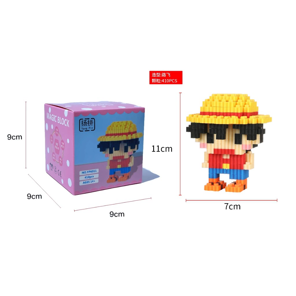 Lego, creative mascot, souvenir, constructor, individual toy, creative gift, custom-made