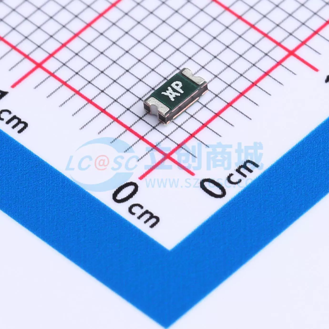 Самовосстанавливающийся предохранитель Littelfuse NANOSMDC012F-2 1206 120mA