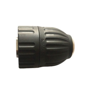 Sanou Hand Tightening Drill Chuck 13mm 1/2-20UNF Chuck Thread Screw Tooth Large Hole Chuck for Hand Electric Drill
