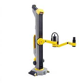 工业铝挤型材三次元测量全检出货机器人机械手铝型材cnc加工定制