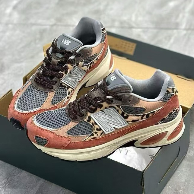 Putian Shoes Nb2010 Dad Shoes Retro Fully Breathable Jogging Shoes Men and Women Daily Casual Sports Shoes Commuter Shoes