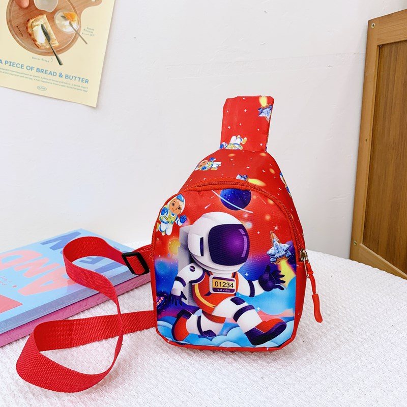 빨간 우주비행사