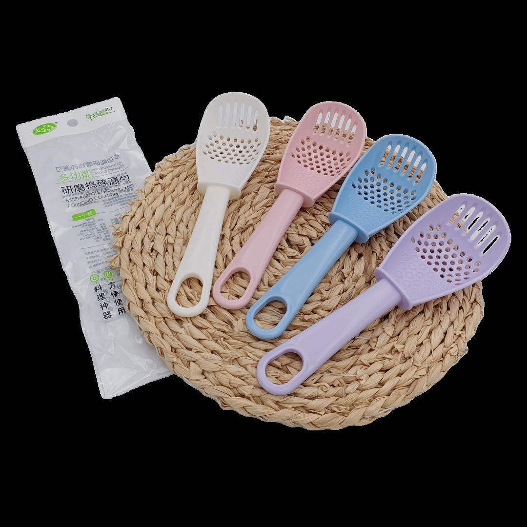 L2331 0652 # molienda Mash colador hogar cocina colador suplemento alimenticio para bebés puré de patatas