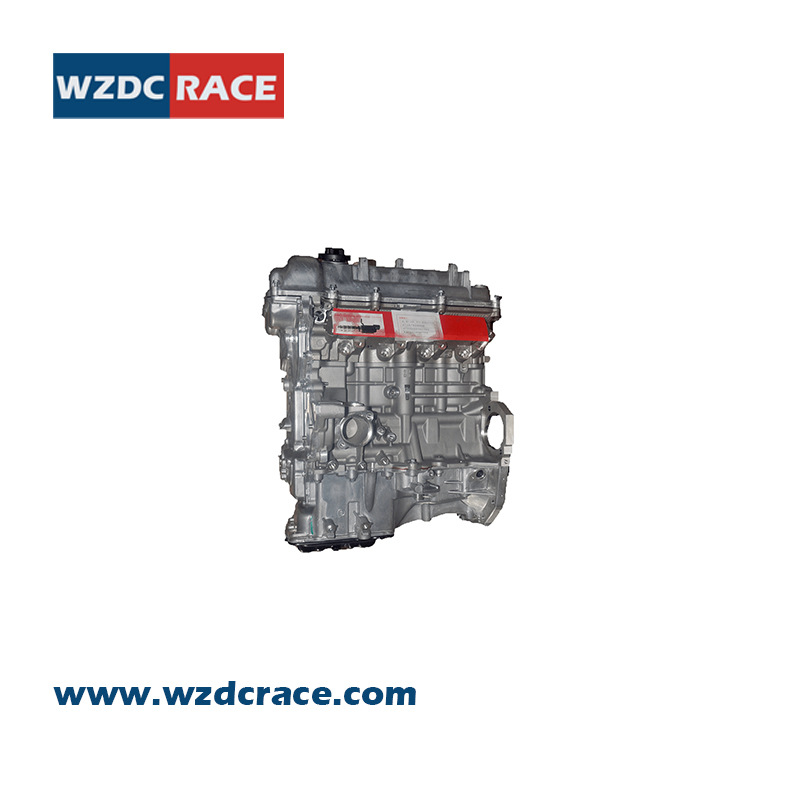 Motor convexo de alta calidad G4FD es adecuado para el motor de gasolina moderno y duradero.