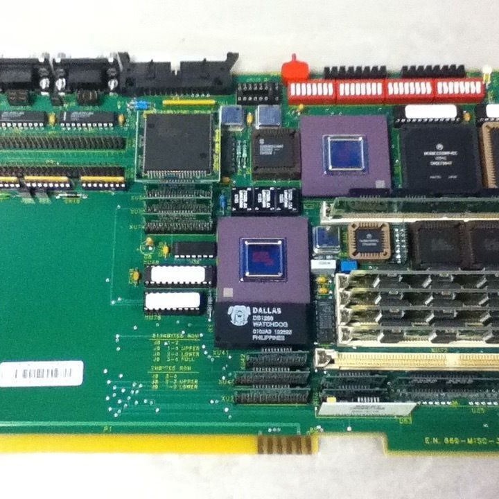 ABB IIMCP02 处理器模块 全新  现货  价格优势 快速出货 议价