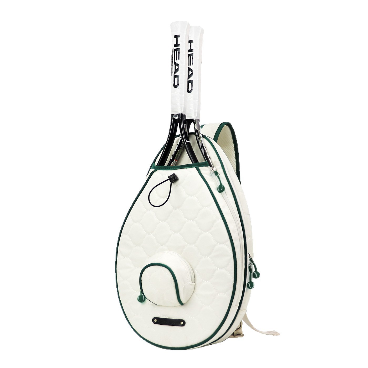Greatspeed Tennis Bag with High Aesthetic Value, Diamond Pattern, Suitable for Men, Women, Children, and Teenagers, Sports and Fitness Badminton Bag