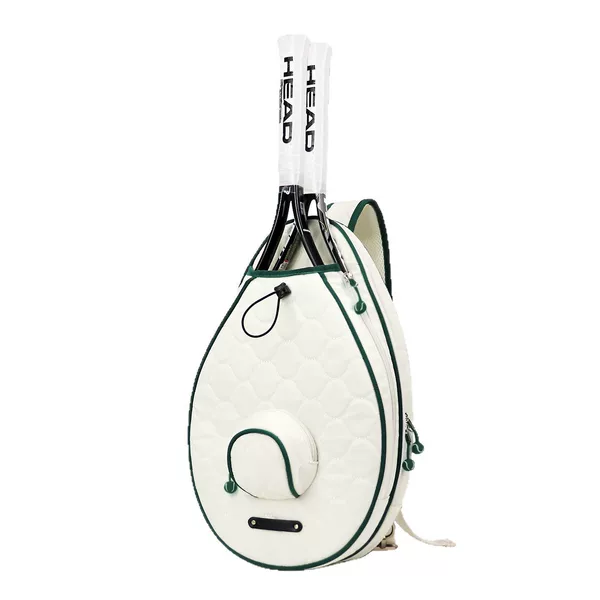 Greatspeed Tennis Bag with High Aesthetic Value, Diamond Pattern, Suitable for Men, Women, Children, and Teenagers, Sports and Fitness Badminton Bag