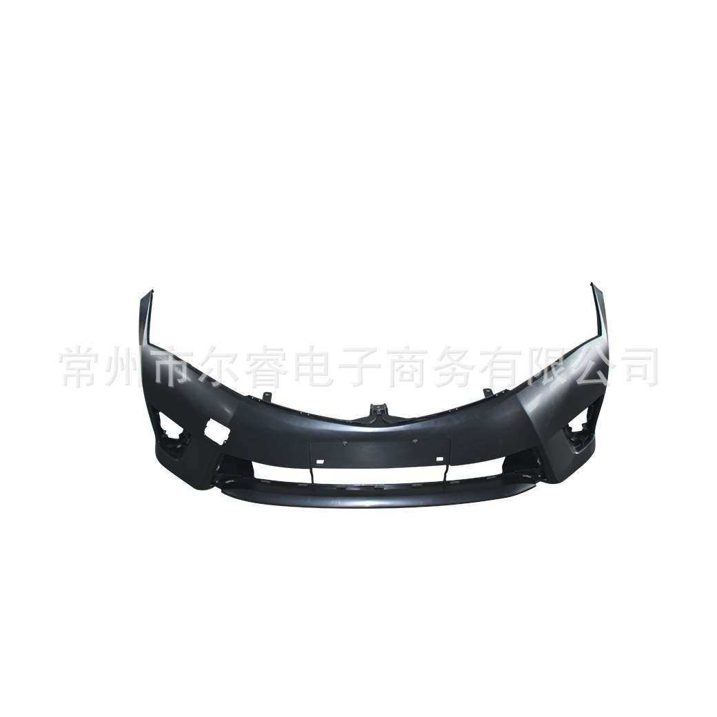 Suitable for Toyota Corolla Front and Rear Bumpers, 14, 15, 16 Models, Front and Rear Bumper Surround