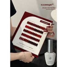 Temu�羳15ml*20pcs�͹żt���͸ɫ�W���͉T��ɫ��Tiktok���Q���z