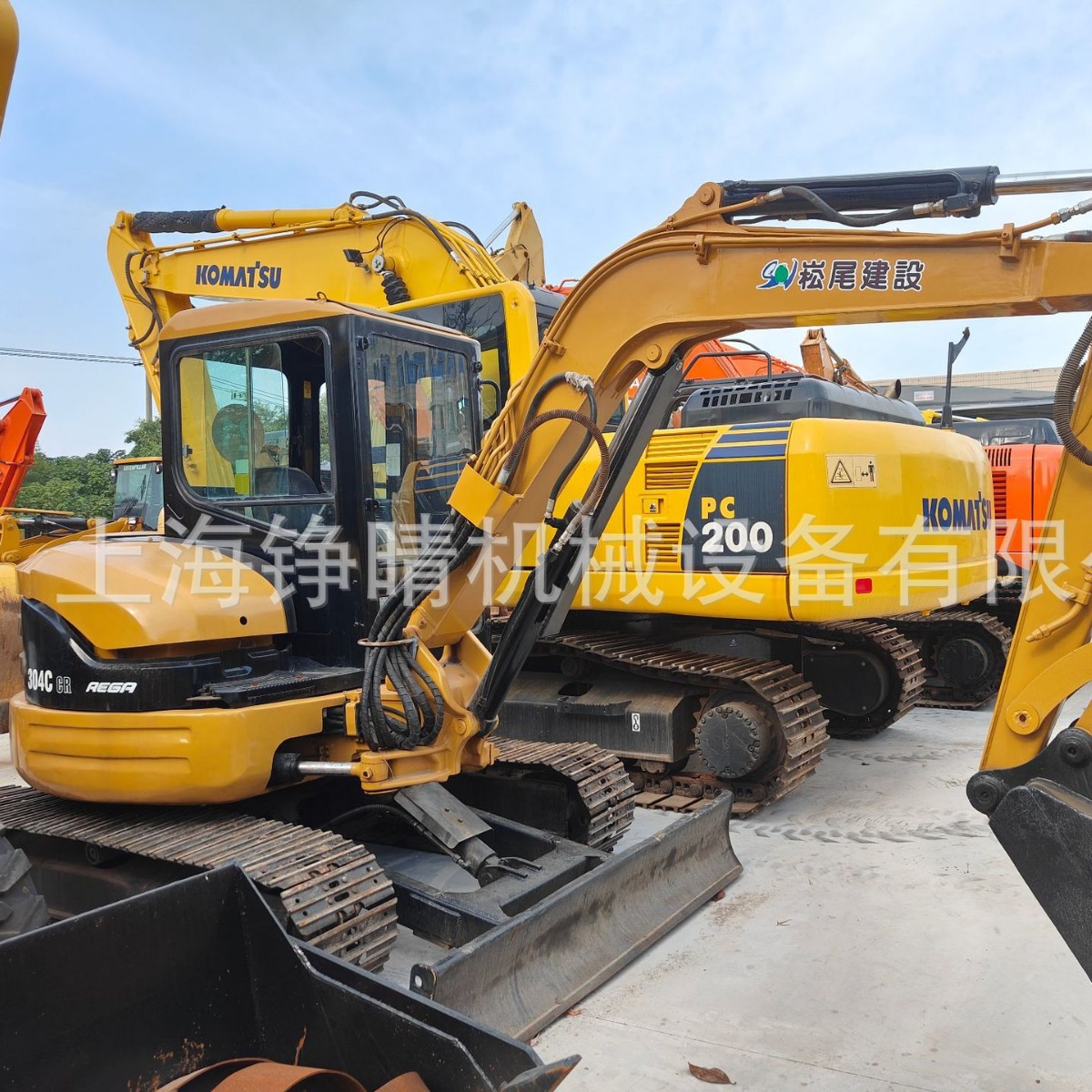 卡特304挖掘机二手挖掘机二手Catel/卡特304CR挖机