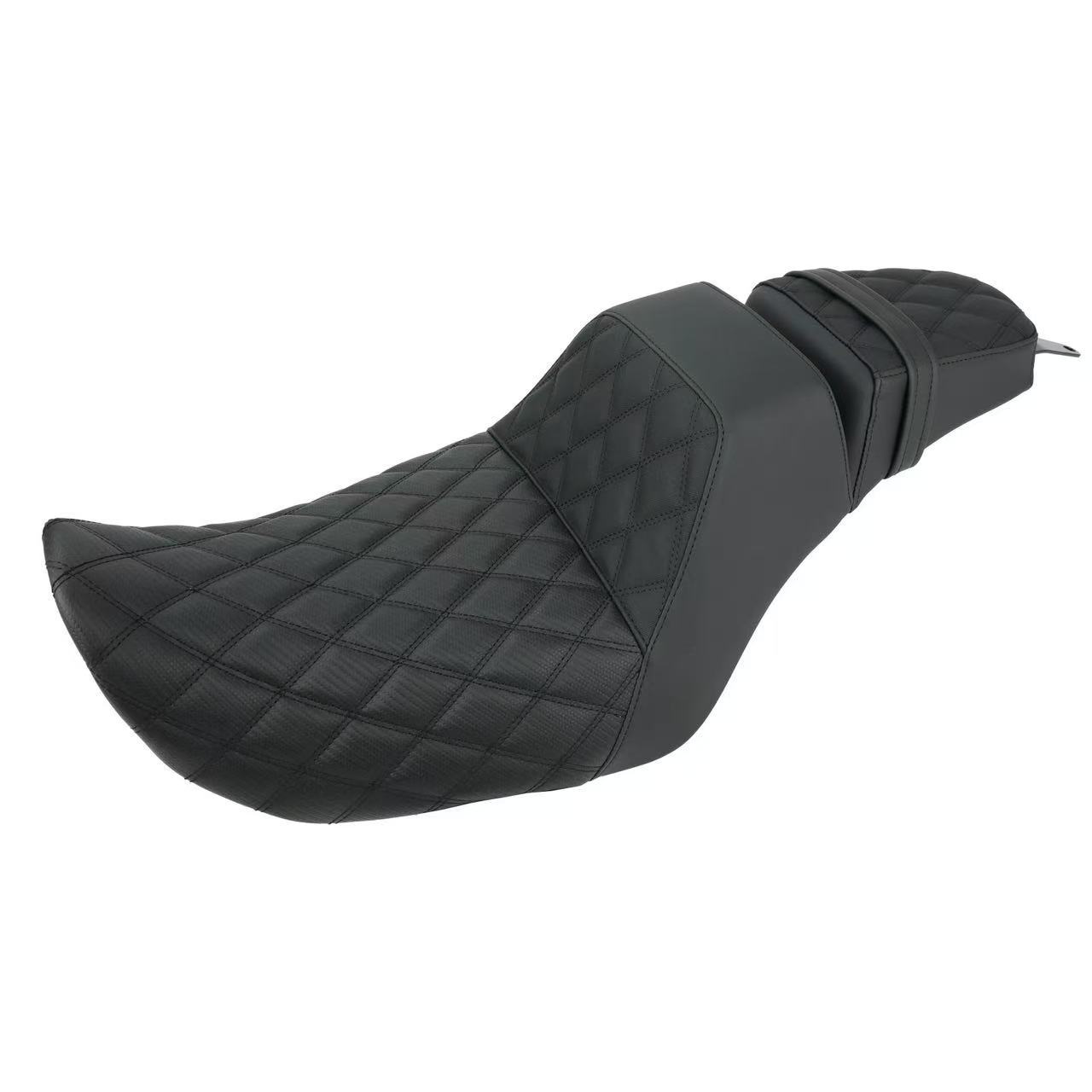 Suitable for Harley Nightcrawler Nightstre975 Front and Rear Cushions Rh975 Modified One-Piece Double Cushions