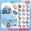Azure Files 10 blind draws + card stickers