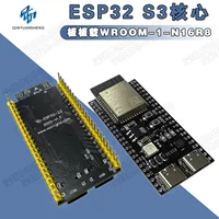 Плата на базе ESP32-S3, ESP32 S3 core board-1-N16R8, модуль платы разработки ESP32-S3-DEVKITC-1